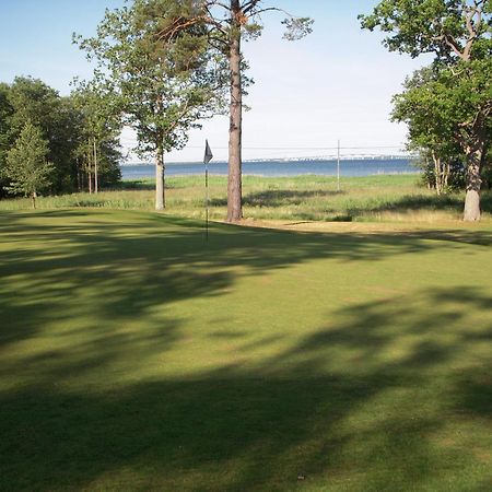 Saxnäs Ferieboende L Sara Färjestaden Exterior foto