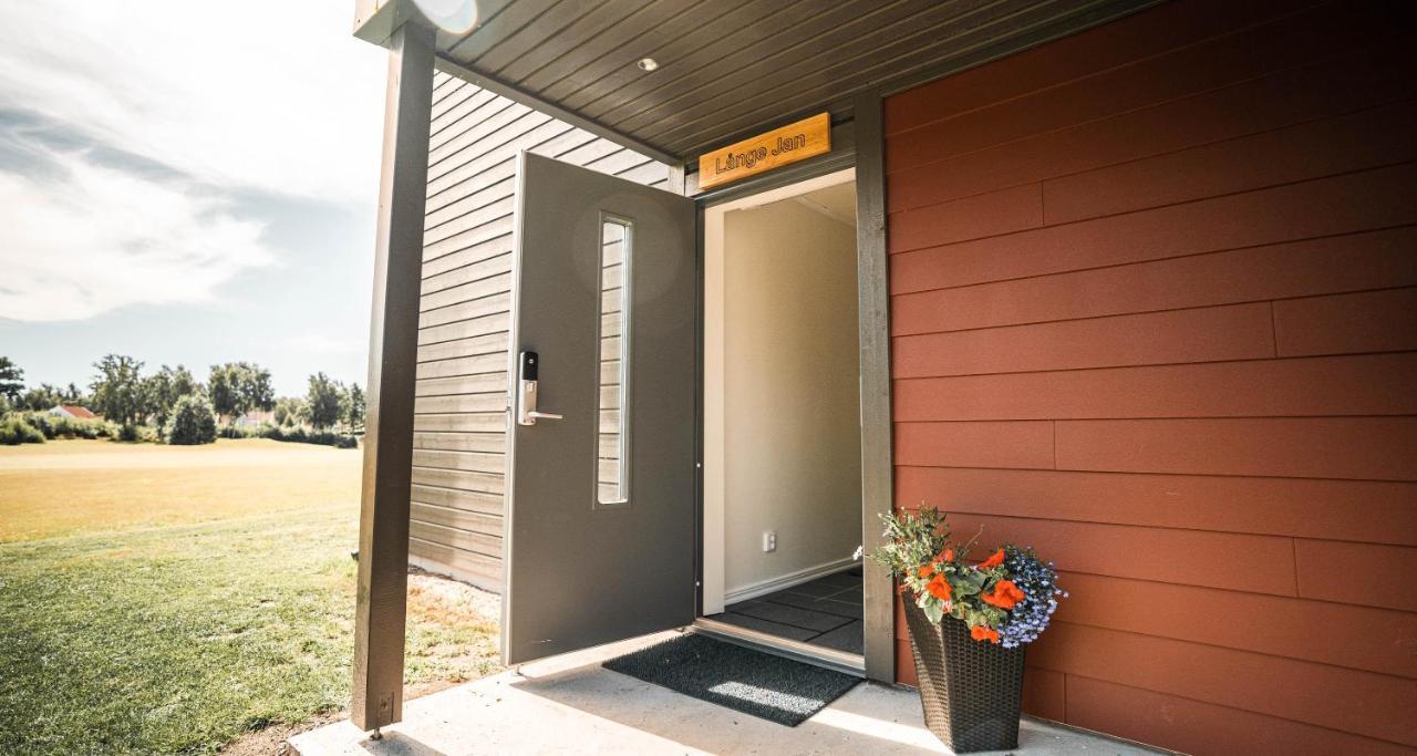 Saxnäs Ferieboende L Sara Färjestaden Exterior foto