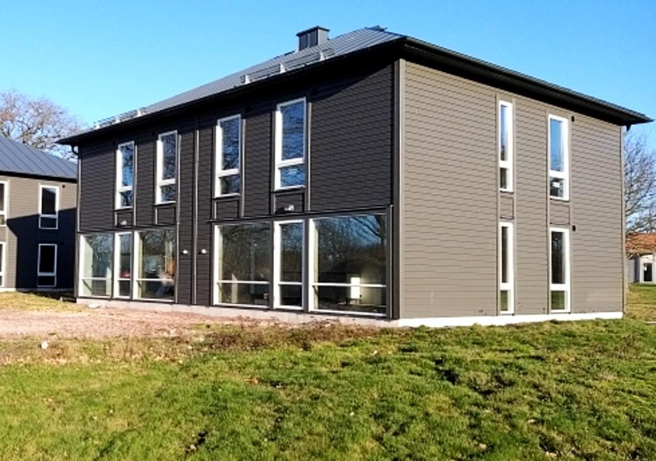Saxnäs Ferieboende L Sara Färjestaden Exterior foto